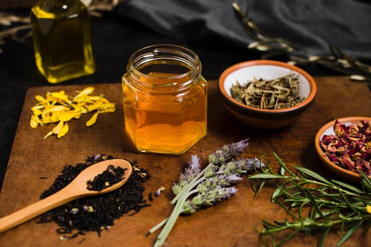 تصویر 3 از خرید عسل چهل گیاه جنگلی و قیمت فروش استثنایی